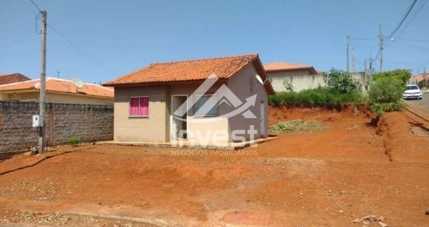 Casa com 2 quartos, à venda em Ponta Grossa, Contorno