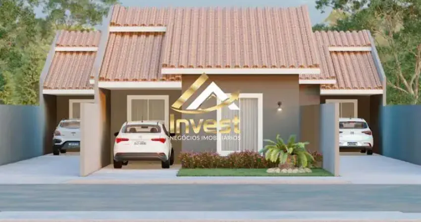Casa com 3 quartos, à venda em Ponta Grossa, Uvaranas