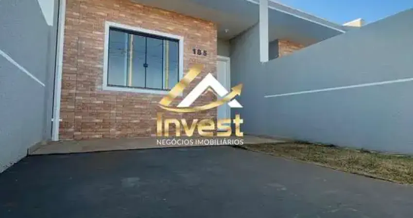 Casa com 2 quartos, 50m², à venda em Ponta Grossa, Dona Marly