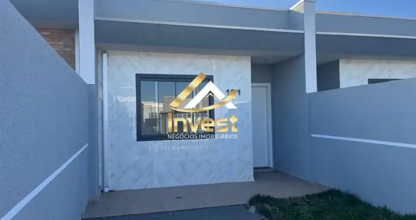 Casa com 2 quartos, 50m², à venda em Ponta Grossa, Dona Marly
