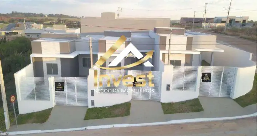 Casa com 2 quartos à venda na Rua Edvaldo Ferreira Granja, Cará-cará, Ponta Grossa