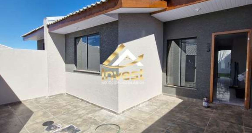Casa com 2 quartos, 50m², à venda em Ponta Grossa,