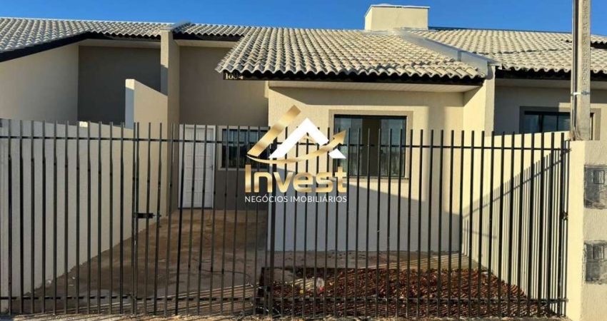 Casa com 2 quartos, 48m², à venda em Ponta Grossa, Los Angeles