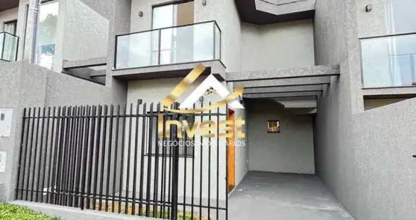 Casa com 2 quartos à venda na Rua Raimundo Correia, 325, Oficinas, Ponta Grossa