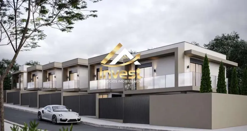 Sobrado 3 quartos de esquina - Próximo Parque Linear