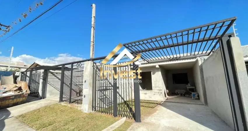 Casa com 3 quartos à venda na Rua Marechal Hermes, Ronda, Ponta Grossa