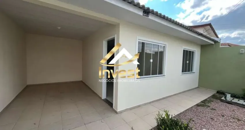 Casa 2 quartos no Boa Vista