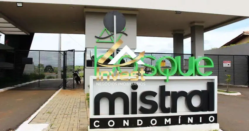 Terreno em condomínio Fechado no Jardim Carvalho