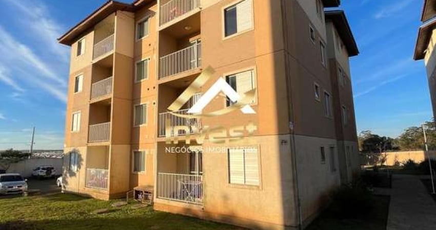 Apartamento com 2 quartos à venda na Rua Valério Ronchi, 160, Uvaranas, Ponta Grossa