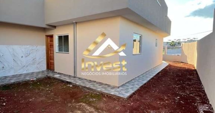 Casa 3 quartos pronta para morar