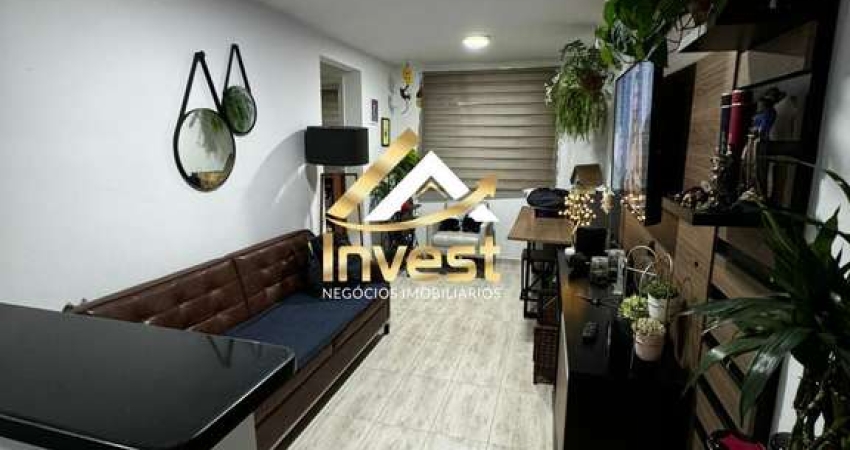 Apartamento semimobiliado - Jardim Carvalho (Aceita permuta)