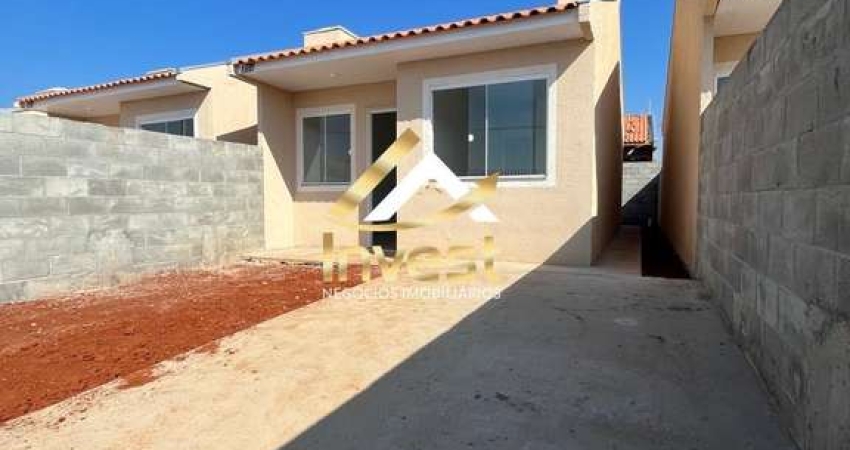 Casa com 2 quartos à venda na Avenida Siqueira Campos, Uvaranas, Ponta Grossa