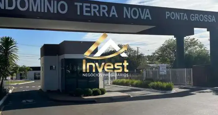 Casa em condomínio fechado com 2 quartos à venda na Rua Antônio Saad, 2500, Boa Vista, Ponta Grossa