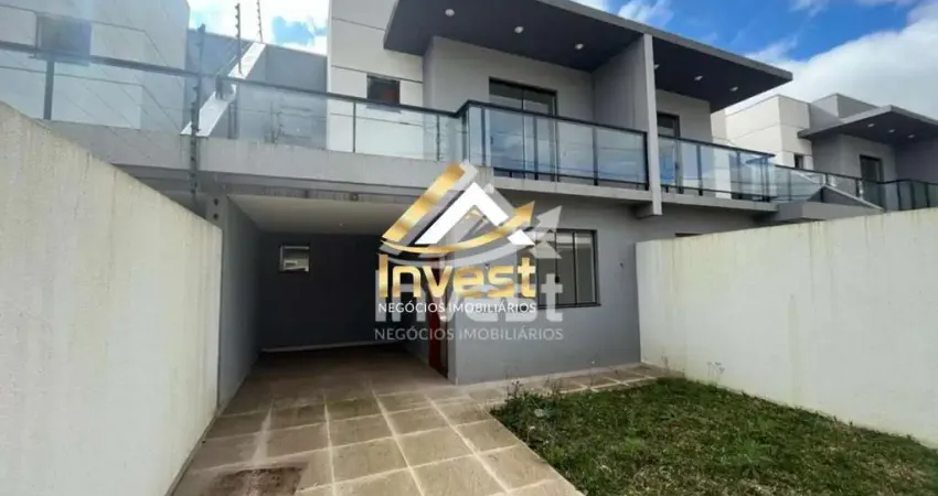 Sobrado 3 quartos sendo 1 suíte - Jardim Carvalho