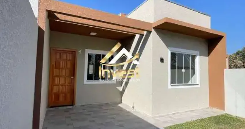Casa com 2 quartos à venda na Rua Clóris Madalozo Martins, 153, Cará-cará, Ponta Grossa