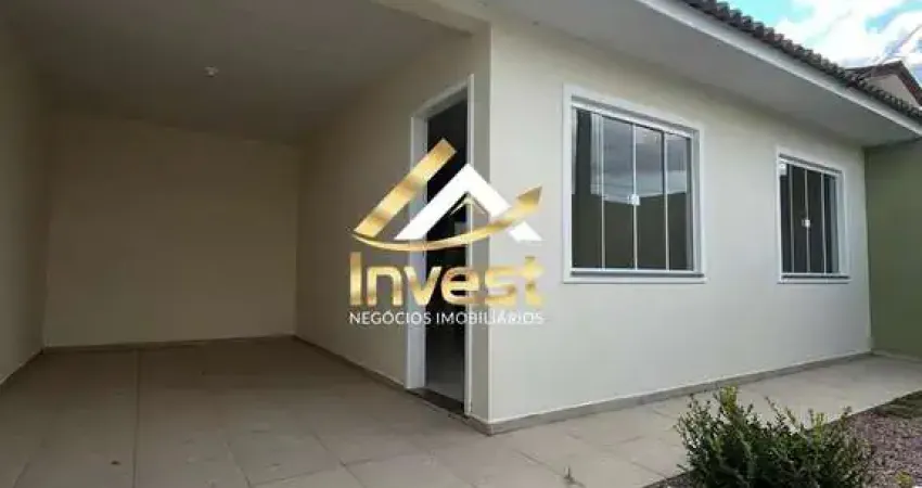 Casa 2 quartos no Boa Vista com sobra de terreno lateral