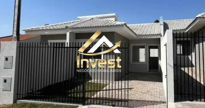 Casa com 2 quartos à venda na Rua Ary Munhoz, Uvaranas, Ponta Grossa