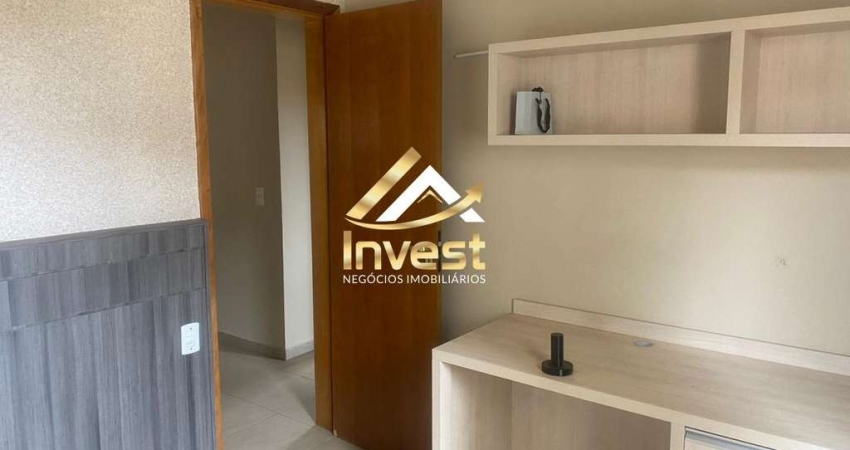 Apartamento Semi Mobiliado - Condomínio Le Village