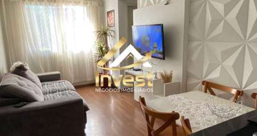 Apartamento com 2 quartos, à venda em Ponta Grossa, Jardim Carvalho