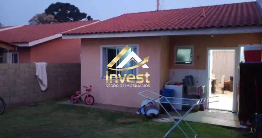 Casa em condomínio fechado com 3 quartos à venda na Rua Antônio Saad, 2249, Boa Vista, Ponta Grossa