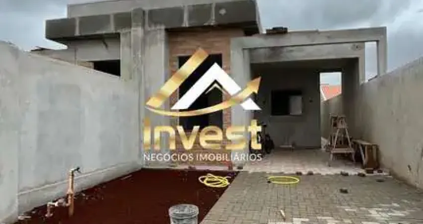 Casa com 2 quartos à venda na Avenida Siqueira Campos, Cará-cará, Ponta Grossa