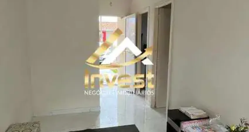 Casa 2 quartos com espaço de terreno nos fundos - condomínio moradas