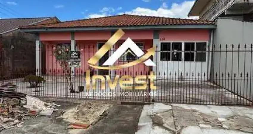 Casa com laje 3 quartos - Boa Vista