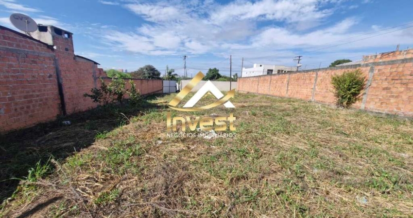 Terreno em 390m² - Boa Vista