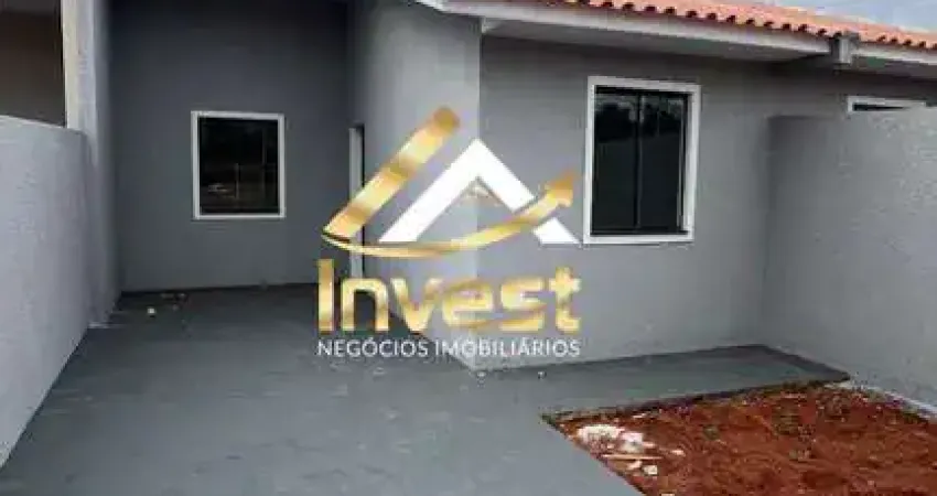 Oportunidade - casa 3 quartos com ótimo acabamento e excelente localização.