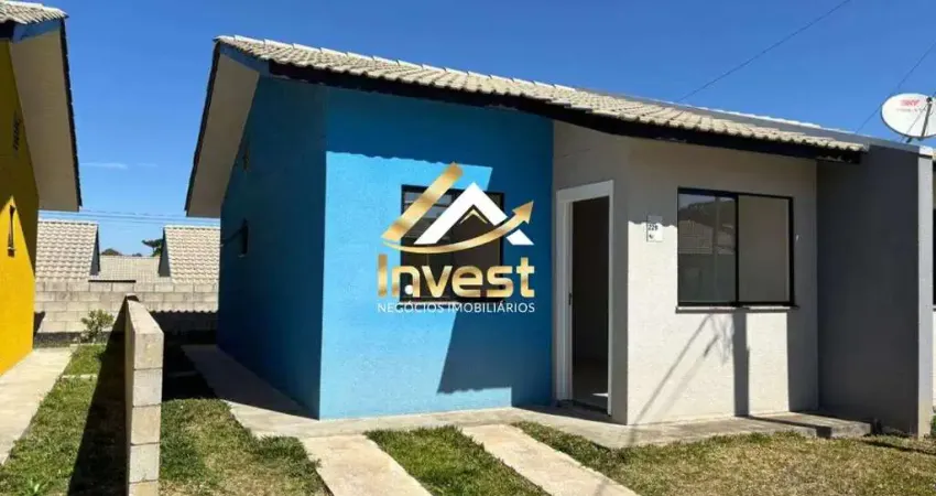 Oportunidade - casa em condomínio fechado viva princesa - r$185.500,00