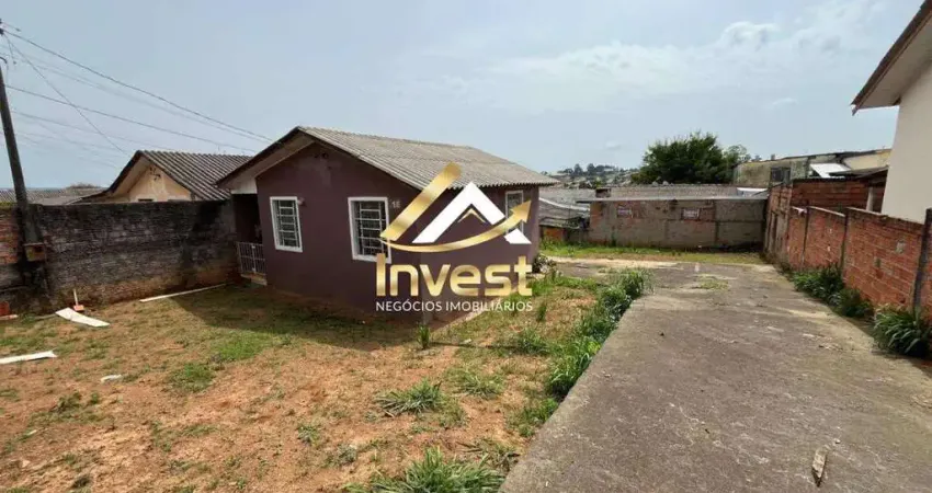 Casa com amplo terreno em ótima localização - terreno ideal para imóvel comercial