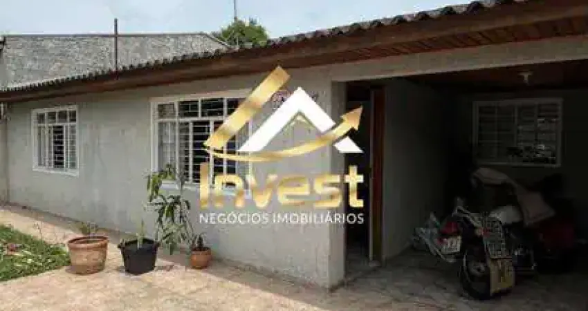 Casa com 2 quartos à venda na Rua Flamingo, Colônia Dona LuÍza, Ponta Grossa