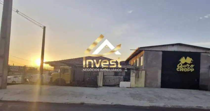 Casa com 2 quartos à venda na Rua David Hilgemberg Júnior, Boa Vista, Ponta Grossa