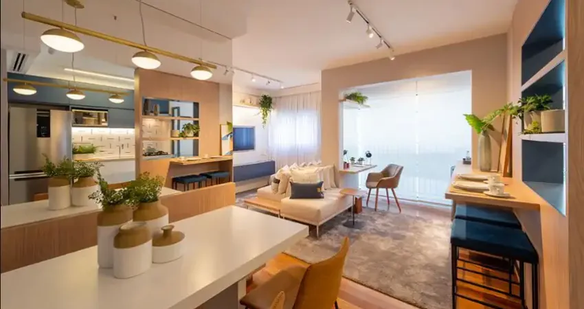 Apartamento pronto para morar 1 quarto à venda na pompéia ótimo para investimento