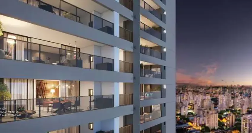 PLATÔ PERDIZES 4 DORMITÓRIOS OU 4 SUÍTES 140M² A 190M²