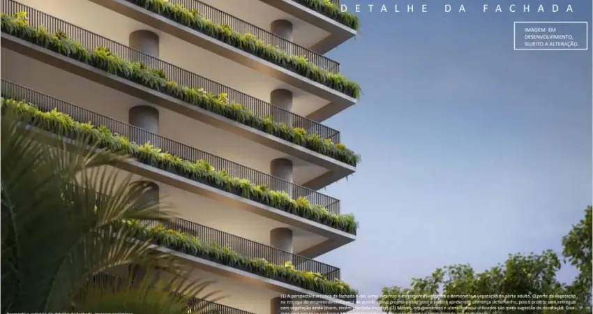 Lançamento na vila madalena apartamentos 4 suites 4 vagas de garagem 355m²