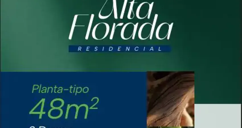 Residencial  Alta Florada – Breve Lançamento em Sorocaba/SP no ALTO DA BOA VISTA