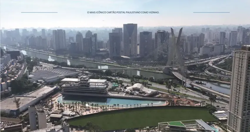 BREVE LANÇAMENTO 3 E 4 SUITES SÃO PAULO BAY CIDADE JARDIM