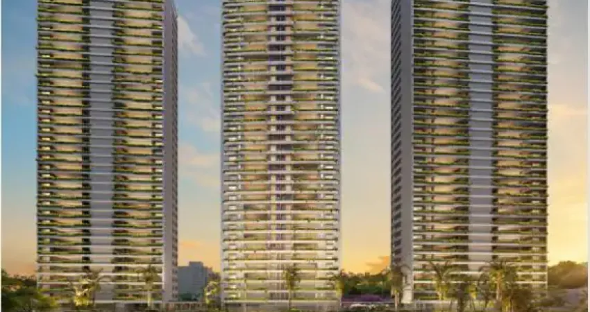 Sp surf clube lançamento 3 e 4 suites são paulo bay cidade jardim