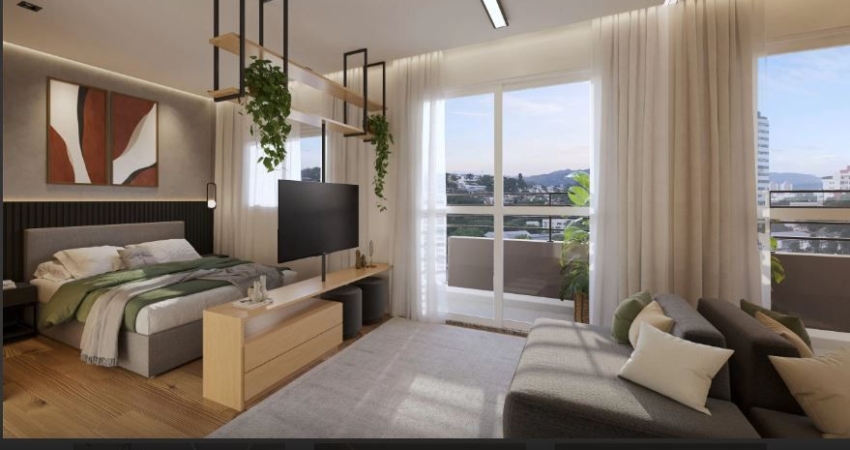 LANÇAMENTO EVO Vila Clementino  1 dormitório 27 a 29m²