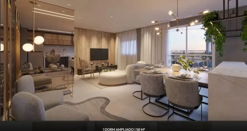 Apartamento com 2 quartos à venda na Vila Clementino, São Paulo 