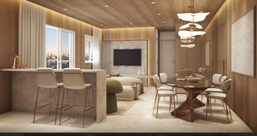 Apartamento com 3 quartos à venda na Vila Clementino, São Paulo 