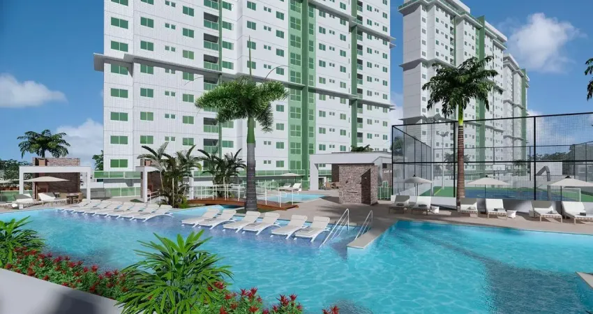 Apartamento com 3 quartos à venda na Rua Conquista, 333, Neópolis, Natal