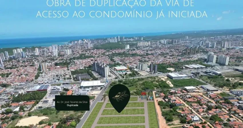 • di maria parque condomínio clube – sofisticação, natureza e conforto no coração de natal