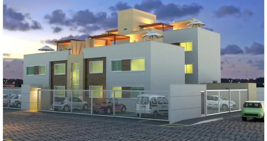 Apartamento com 3 quartos à venda na Rua Coronel Alberto Manso Maciel, Parque das Nações, Parnamirim