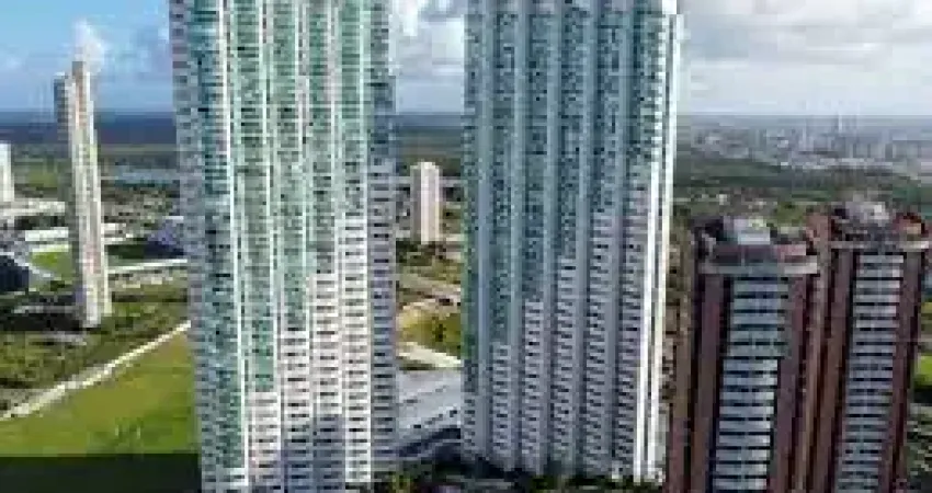 Condomínio estrela do atlântico – vista para o mar de ponta negra