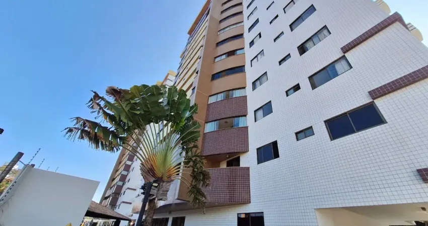 Apartamento com 3 quartos à venda na Avenida Governador Juvenal Lamartine, 326, Tirol, Natal