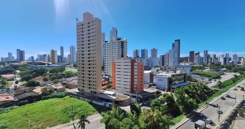 Apartamento com 3 quartos à venda na Avenida Governador Juvenal Lamartine, 800, Tirol, Natal