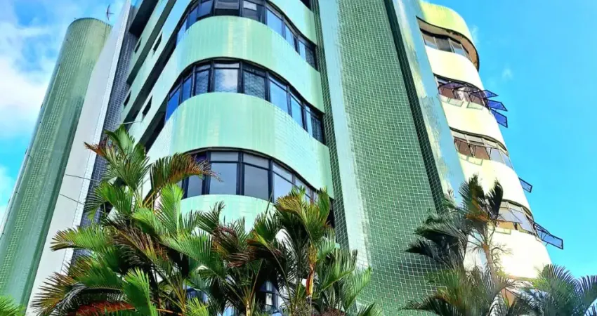 Apartamento com 3 quartos à venda na Rua Monsenhor José Paulino, 1075, Tirol, Natal