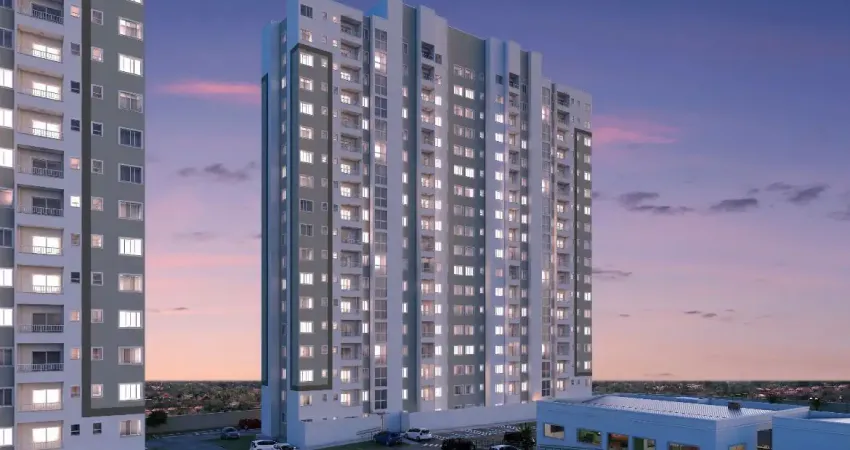 Apartamento com 2 quartos à venda na Rua Adeodato José dos Reis, 675, Nova Parnamirim, Parnamirim